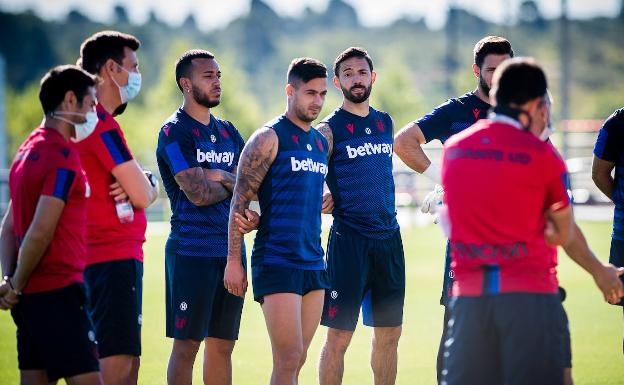 El Levante jugará el primer partido a puerta cerrada de su historia