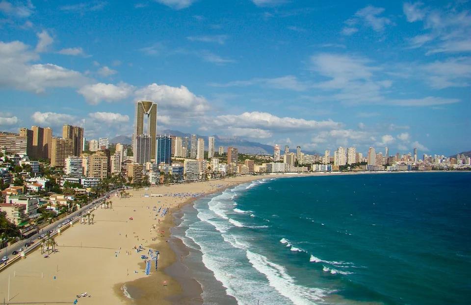Benidorm, el Hollywood mediterráneo