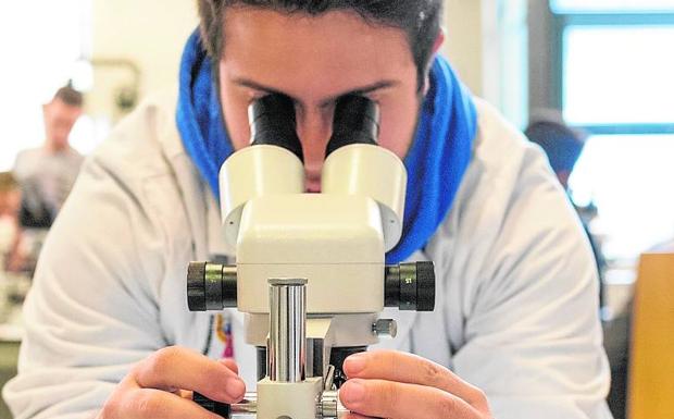 'Masterízate' en la Miguel Hernández