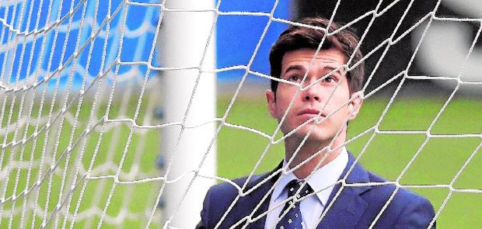 César Noval: «Dejar de arbitrar no es lo mejor para mí, pero sí para mis pacientes y el fútbol»