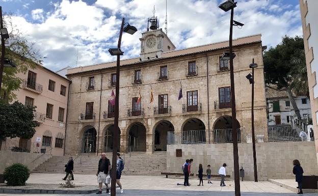 El Consistorio de Dénia abona más de cinco millones a proveedores durante el estado de alarma