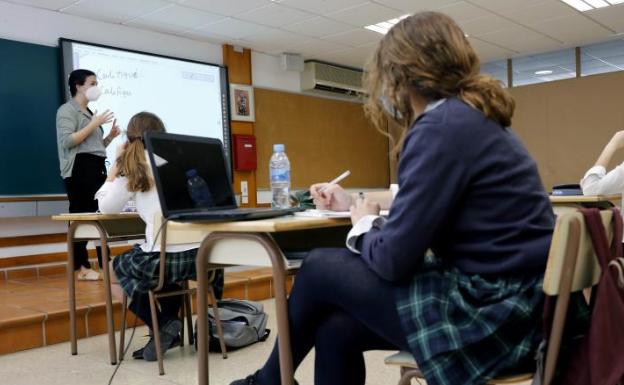 Educación pedirá que los repasos para selectividad sigan tras el final del curso