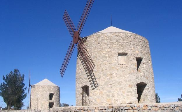 Los mejores molinos para visitar en la Comunitat Valenciana