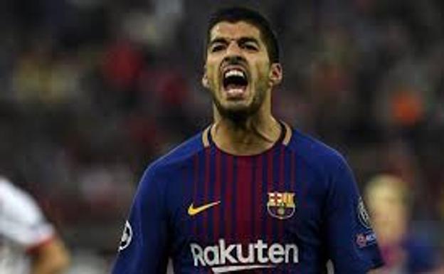 Luis Suárez vuelve a tiempo de defender su reinado