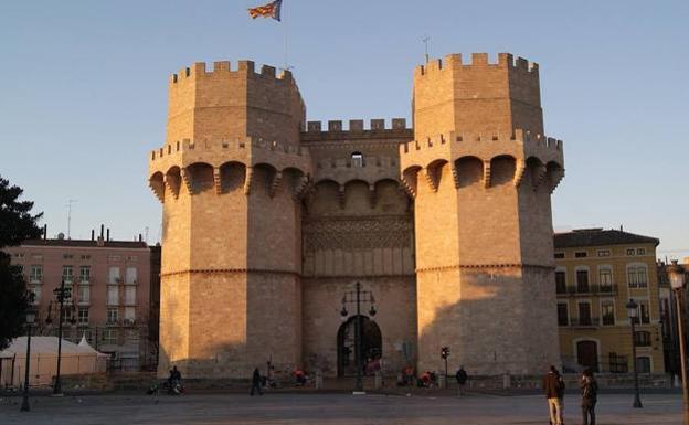 La Lonja, las Torres de Serrano y las Torres de Quart reabren este martes con entrada gratis