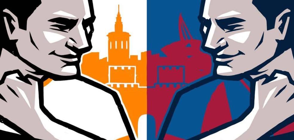 Un derbi para levantar Valencia