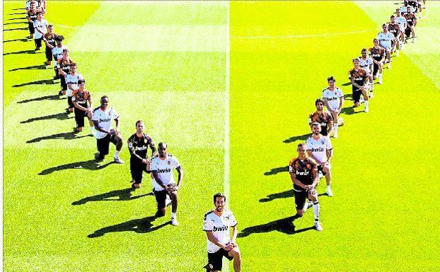 Paulista no se entrena pero Celades cuenta con él para el reestreno contra el Levante