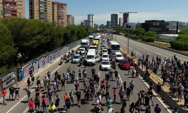 El Comité de Ford Almussafes apoya movilizaciones en Nissan y pide soluciones