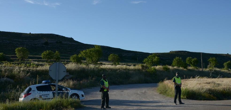 «No te voy a hacer nada pero sácame del pueblo»