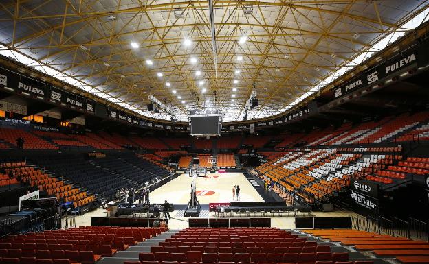 La ACB aterriza en Valencia