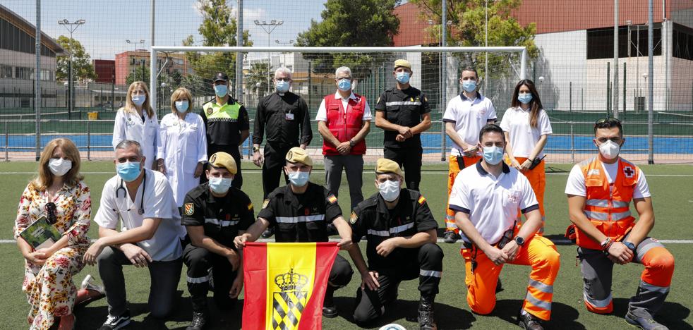 Alineados frente al coronavirus
