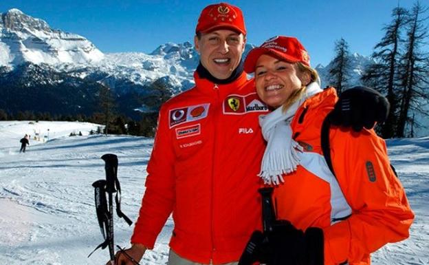 Michael Schumacher vuelve al quirófano