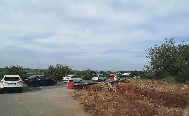 Mejoras para acceder a urbanizaciones en Turís