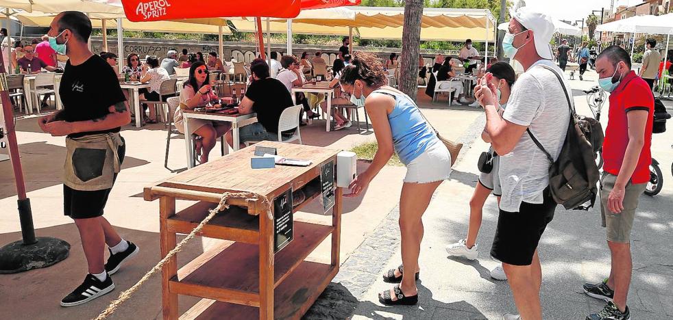 Los valencianos volverán a circular por toda la Comunitat tres meses después