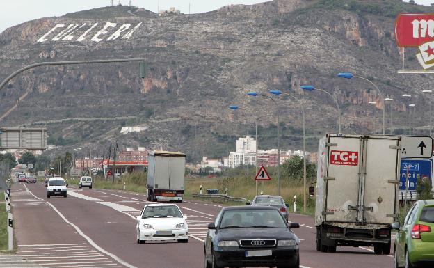 Una rotonda reducirá en un 80% el tráfico por el interior de Favara