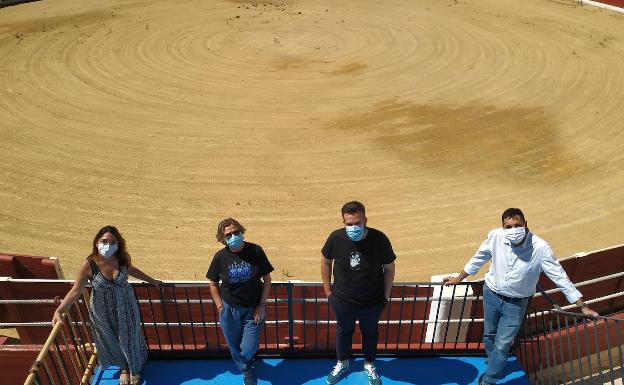 Ondara convierte su plaza de toros en un espacio cultural seguro para el verano