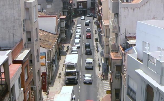 Reclaman mejoras en la línea de bus que une Oliva con Pego y Gandia