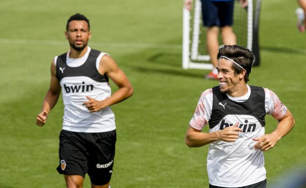 Paulista, baja en el derbi por molestias musculares