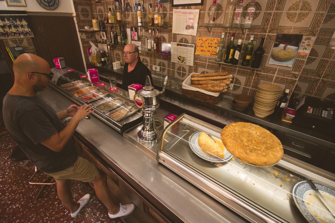 8 barras para tomar algo en Valencia