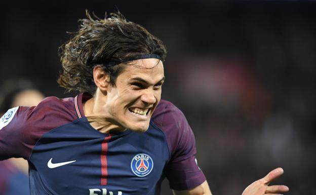 El PSG confirma las salidas de Cavani y Thiago Silva