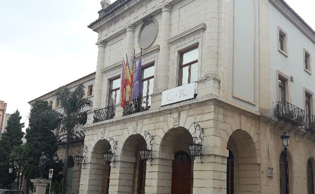 Gandia crea un cuerpo de informadores para recordar las medidas de seguridad del Covid-19