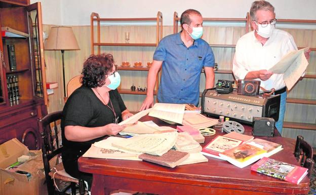 La casa del Padre Carlos Ferris será un museo