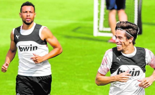 Paulista se apunta a Valdebebas