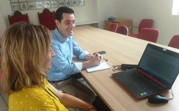 La Mancomunitat de l'Horta Sud retoma el asesoramiento a empresas