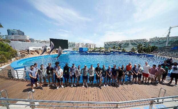 Valencia, la capital de España en baloncesto