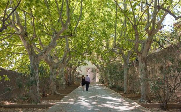 Cotalba retoma las visitas al Monestir con las garantías sanitarias