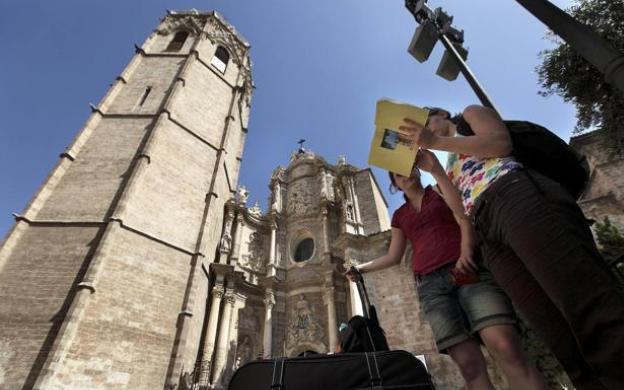 Escaleras que merece la pena subir en la comunitat