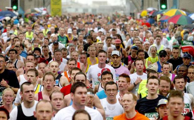 El atletismo inicia una campaña para sacar de la calle a uno de sus mejores tuiteros