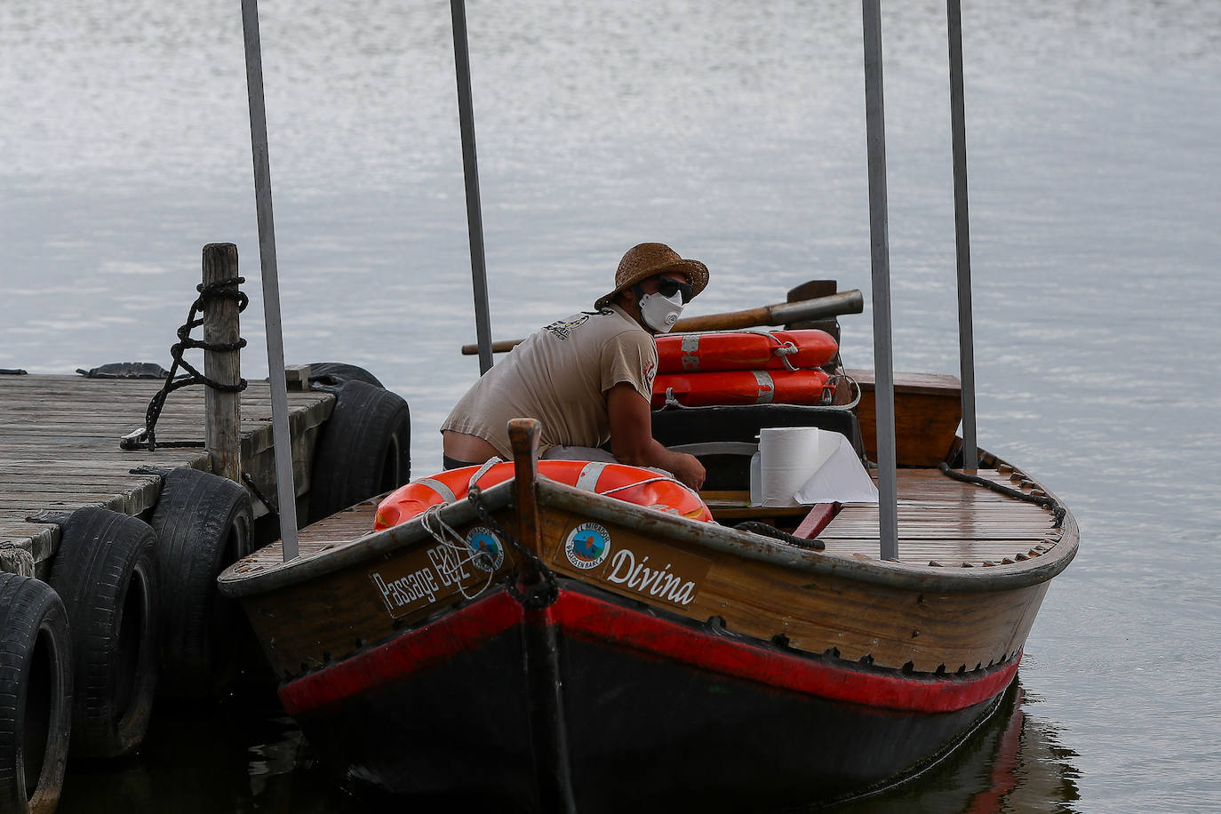 La Albufera de la nueva normalidad