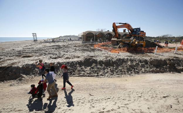 El Consell ha hecho encargos a Tragsa por 18 millones durante el estado de alarma