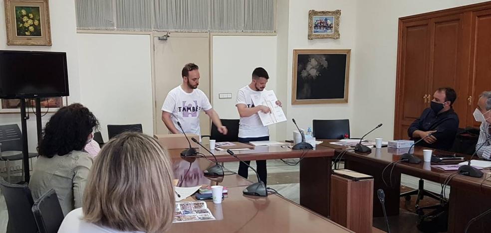 Ceballos y Sanabria ganan de nuevo el concurso para la falla infantil municipal