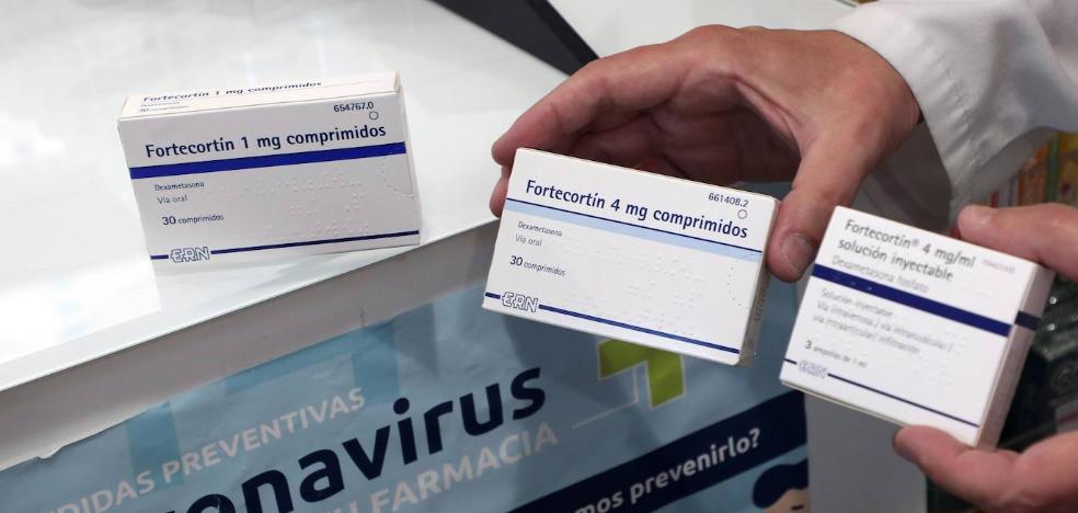 La dexametasona, el medicamento contra el coronavirus ya se usa en los hospitales valencianos