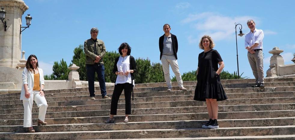 Marina Sender será la primera mujer en dirigir el Colegio de Arquitectos de Valencia