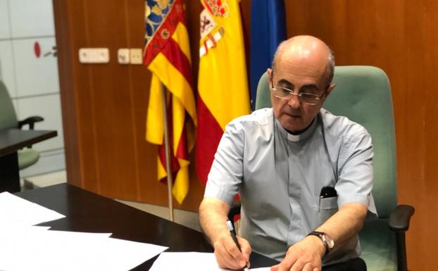 Fallece Blas Sales, párroco de Massamagrell