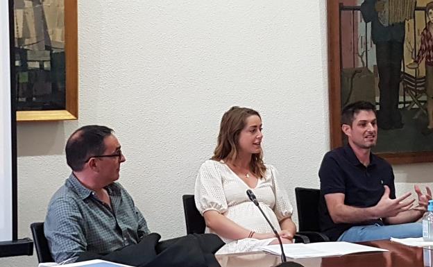 Santaeulalia y Dulk plantarán una falla municipal en 2021 basada en la ecología