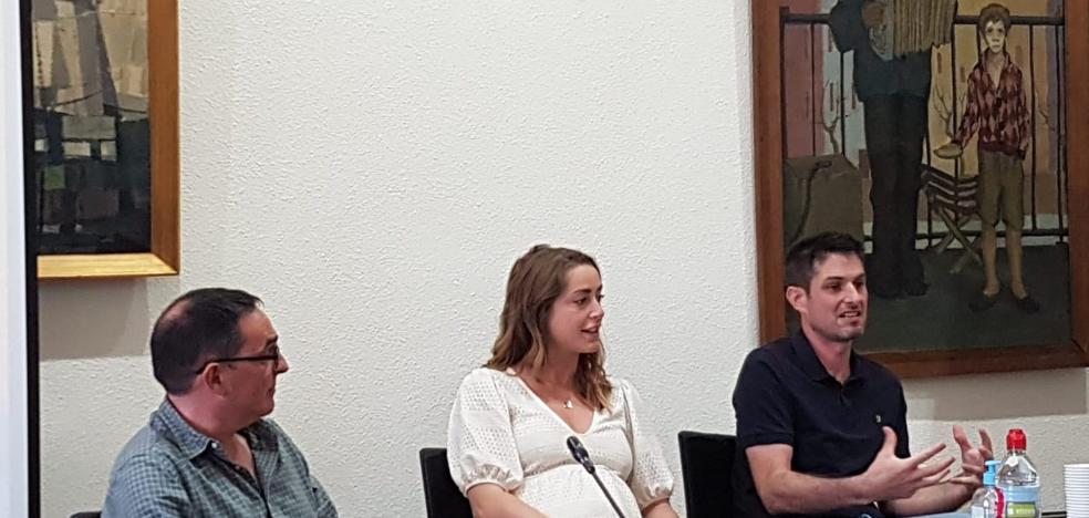 Santaeulalia y Dulk plantarán una falla municipal en 2021 basada en la ecología
