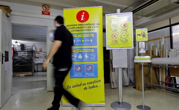 Cerca de 30.000 autónomos valencianos tendrán que cerrar su negocio este año