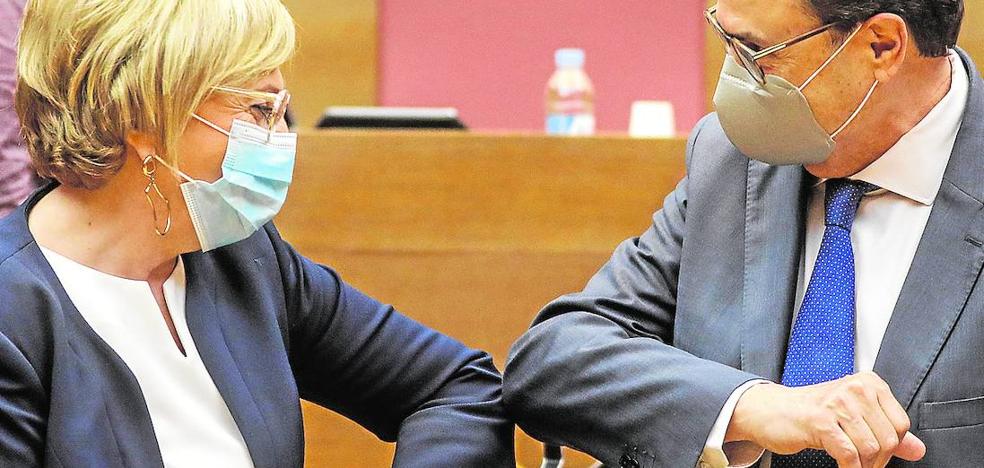 El juzgado deja en manos del TSJ la denuncia contra Barceló por el contagio de sanitarios