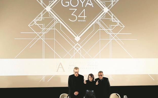 Los Premios Goya de Valencia, en el limbo