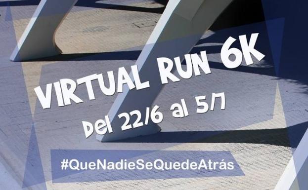 Una carrera para que nadie se quede atrás