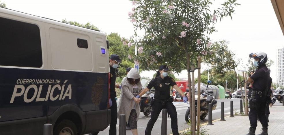 Prisión por asesinato para la viuda del expolicía discapacitado