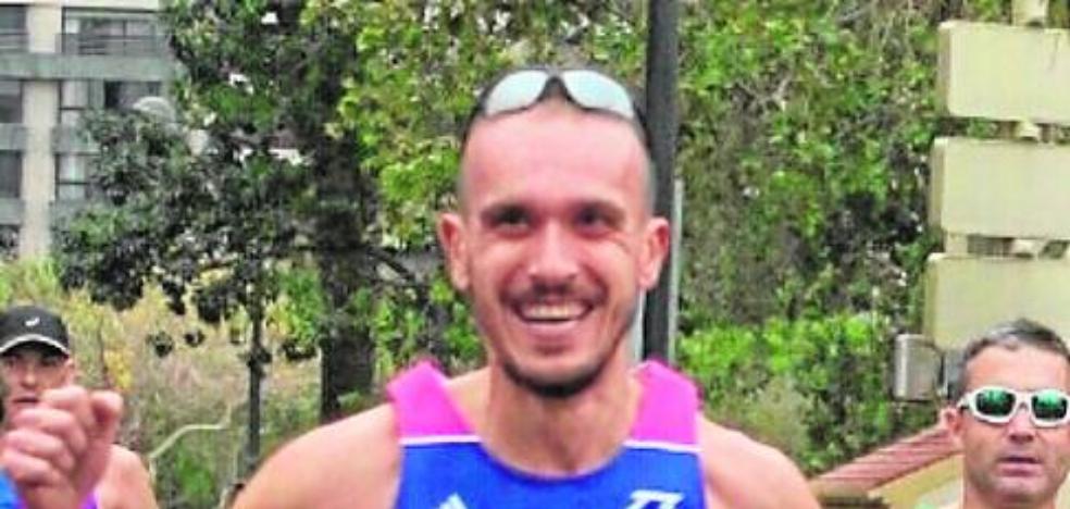 El atleta para quien el maratón es mucho más que 42.195 metros