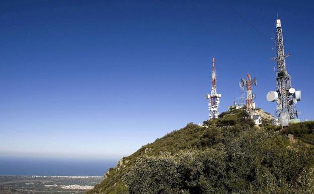 Cambio de frecuencias de la TDT en varios municipios de la provincia de Valencia