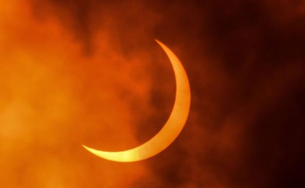 Dónde ver mejor el eclipse anular de Sol o anillo de fuego y a qué hora es en España