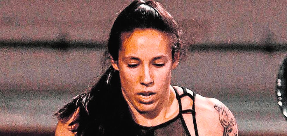 El gen competitivo de Elena Carratalá, la atleta multidisciplinar