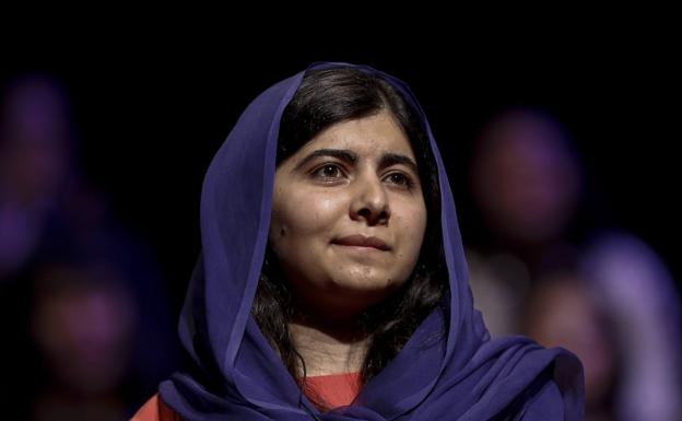 Malala, Nobel de la Paz, se licencia en Oxford